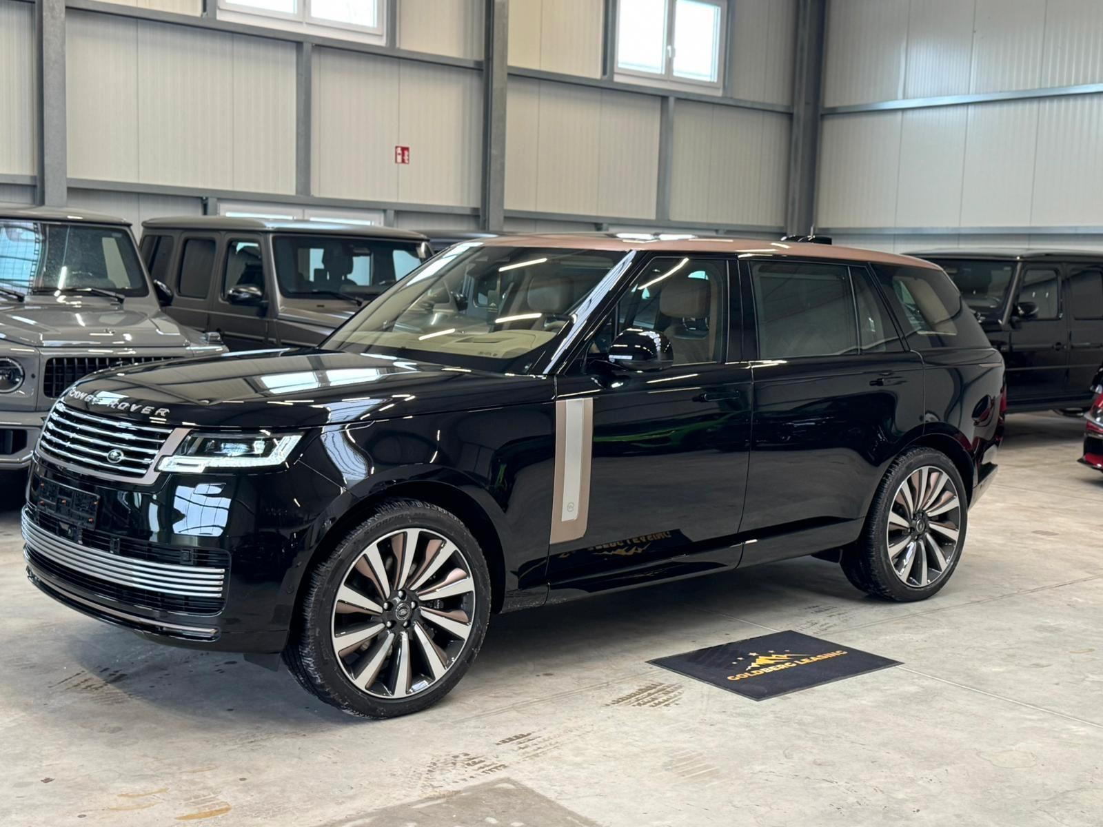 Land Rover Range Rover SV P615 LWB SIGNATURE SERENITY FULLY
