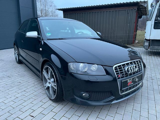 Audi S3 2.0 TFSI Quattro"1.Hand"Audi S-heft"19 "ABT"