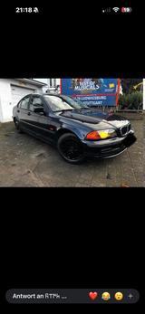 BMW Bmw 316 benziner tüv neu - BMW 316 in Stuttgart