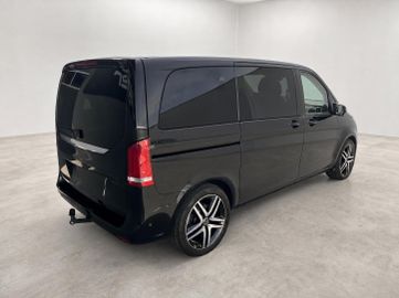 Mercedes V 250 - 4