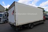 Mercedes-Benz 1222L Atego Koffer + LBW, Automatik, Euro5 - Angebote