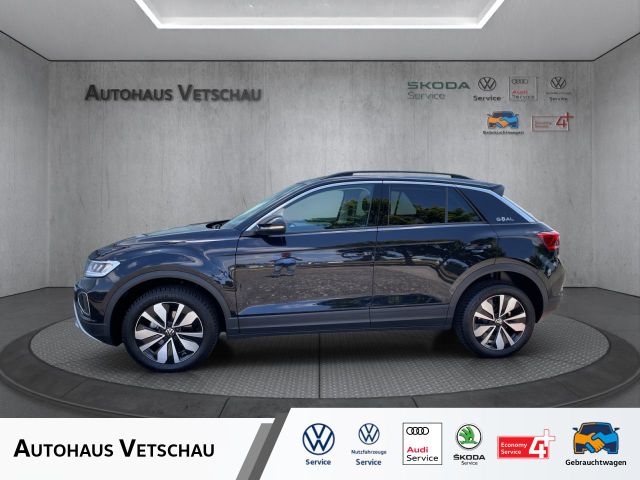 T-Roc Goal 1.5 TSI DSG Navi/ACC/RFK/Sitzhzg LED
