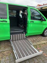 Mercedes-Benz Vito behindertengerecht Aktivfahrer