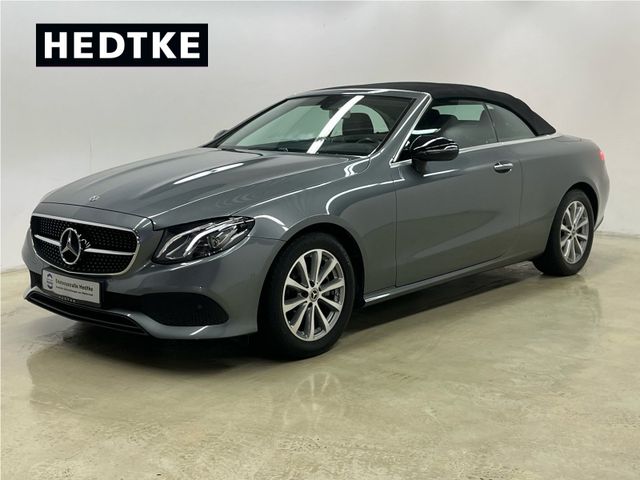 Mercedes-Benz E 200 Avantgarde 18"+8xBEREIFT+LED+NIGHT-PACK