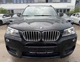 BMW X3 M-PAKET 35d xDrive Sport-Aut.-313PS-PANODACH- - BMW X3 aus 2012: M Sport