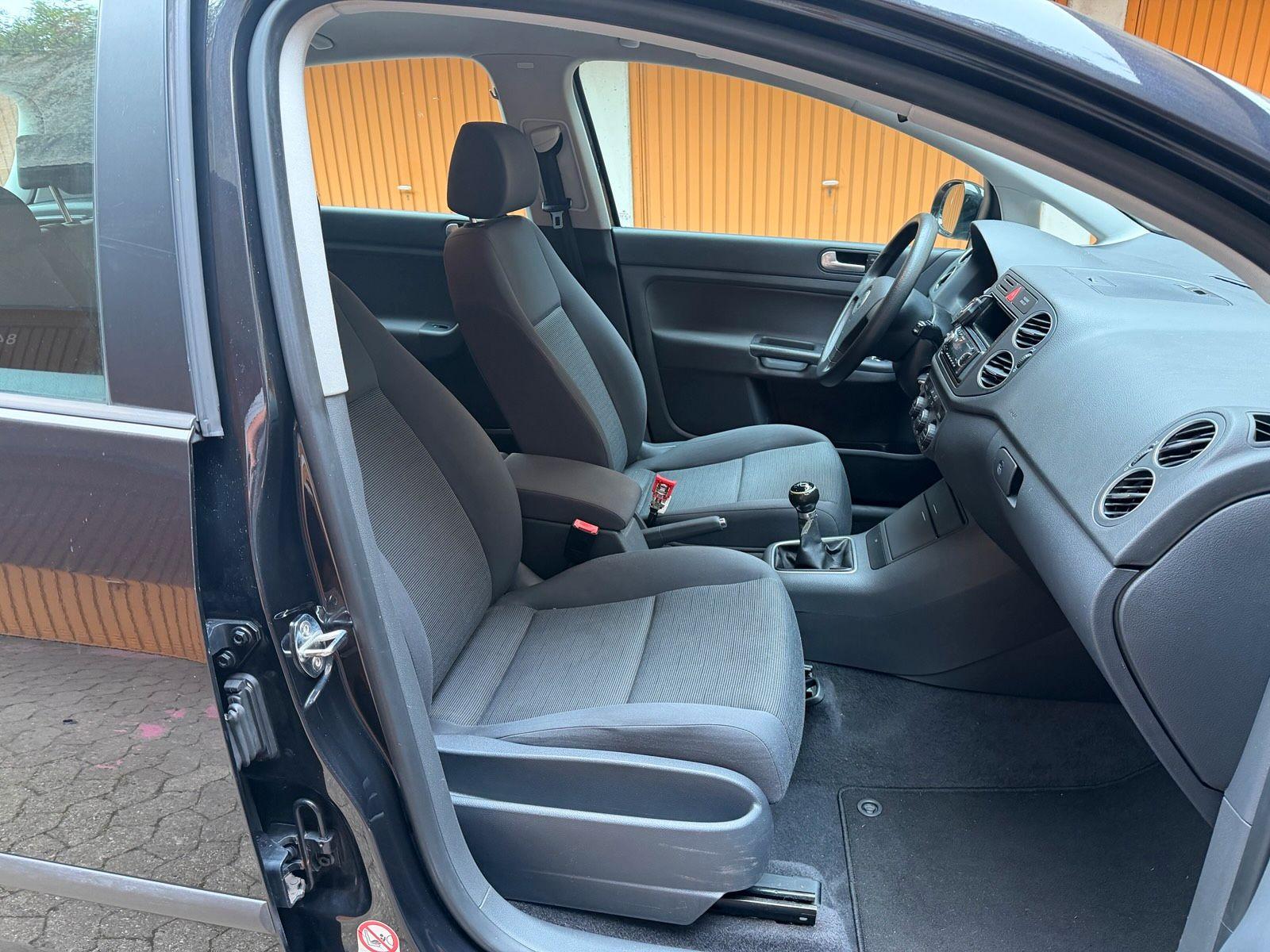 Volkswagen Golf Plus 2005 — photo 10