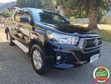 Toyota TOYOTA Hilux 2.4 D-4D 4WD 4 porte Double Cab Lou - gebrauchte Toyota Hilux aus dem Jahr 2020