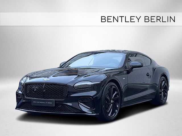 Bentley Continental GT SPEED V8 HYBRID First Edit.- MY25