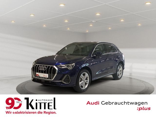 Q3 S line 45 TFSI e S tronic,Matrix-LED,Kamera,N