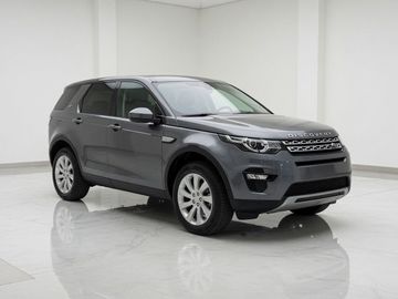Land-Rover Discovery Sport - 2
