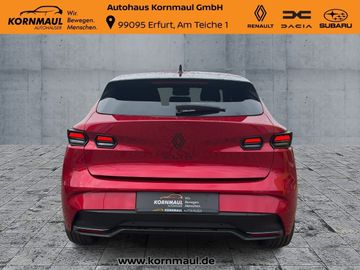 Renault Clio VI Esprit Alpine 1.2 TCe 115 PS EDC Automat