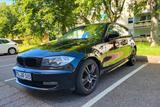 BMW 116 i 2010 , TÜV 11.2027. - BMW 116 in Dresden