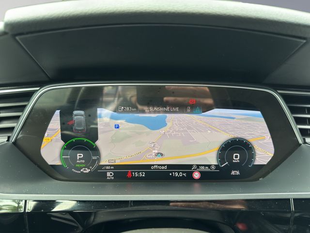 e-tron Sportback 55 quattro S line B&O PANO 360°