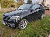 Mercedes-Benz ML 350 BlueTEC 4MATIC - - Mercedes-Benz ML-Klasse von privat