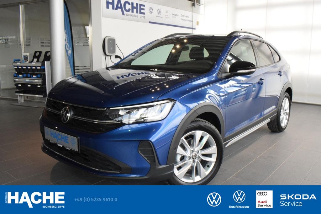 Taigo Life 1,0 l TSI PDC NAVI LED