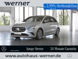 Mercedes-Benz B 180 d 7G-DCT Progressive BUSINESS AHK MBUX VZA - Mercedes-Benz B 180 Gebrauchtwagen in Bremen