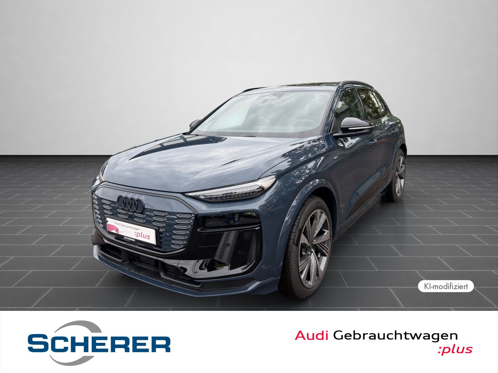 Audi Q6 e-tron - Bild 1