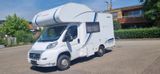 Dethleffs A5831 KLIMA SAT SOLAR AHK KAMERA FIAT  DUCATO - Dethleffs 58