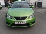 Seat Ibiza SC Style Viva / 1 Hand / TÜV-AU-NEU - Seat Ibiza mit Benzin-Antrieb: Grün, Kleinwagen