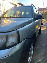 Land Rover Freelander 2.2 TD4 S.W. E - gebrauchte Land Rover Freelander aus dem Jahr 2006