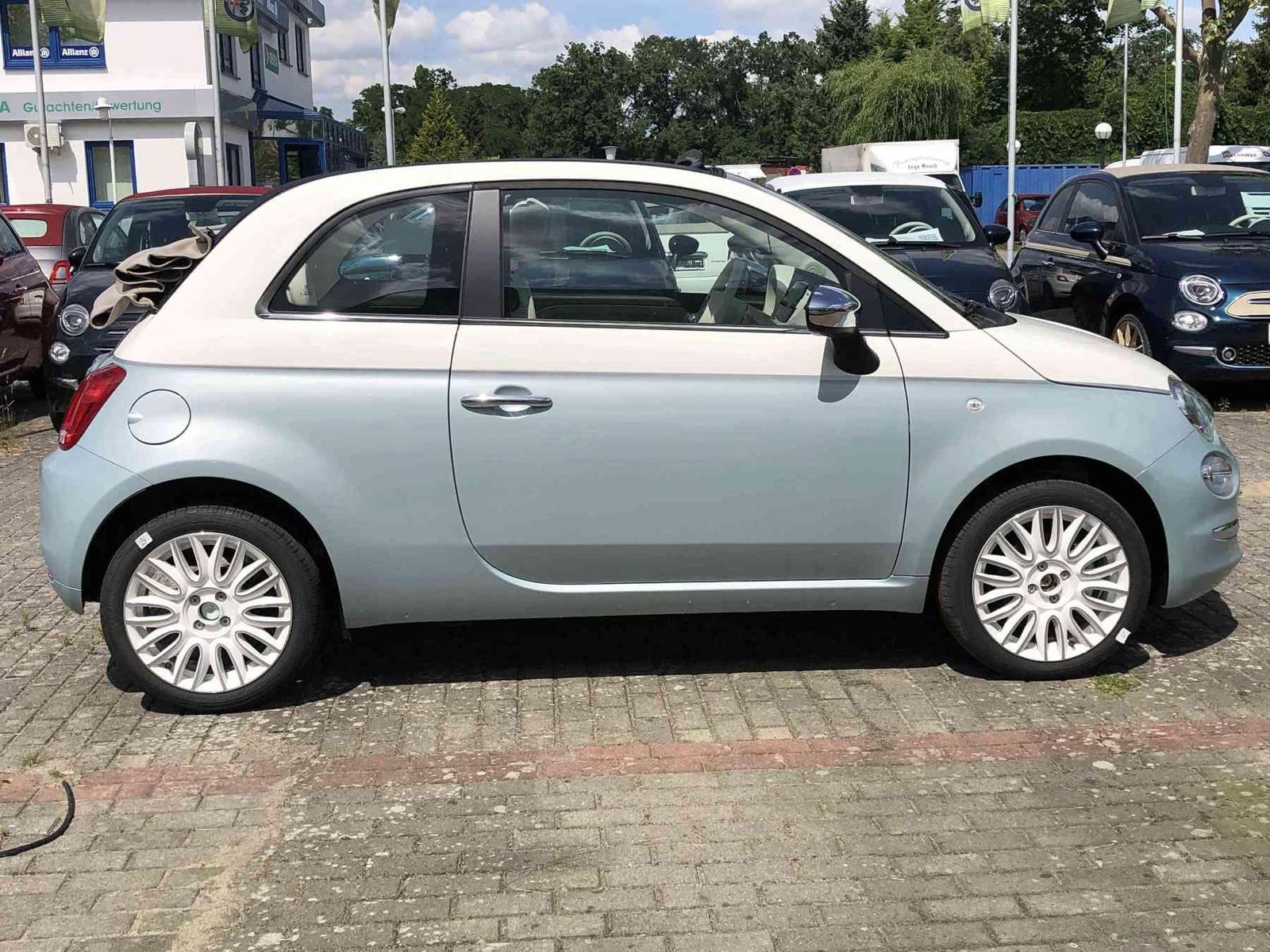 Fiat 500C - Bild 3