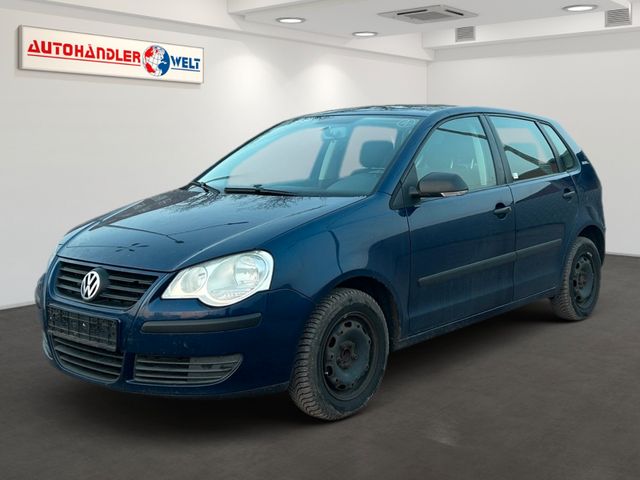 Volkswagen Polo IV 1.2i Goal 5-trg. Klimaanlage PDC