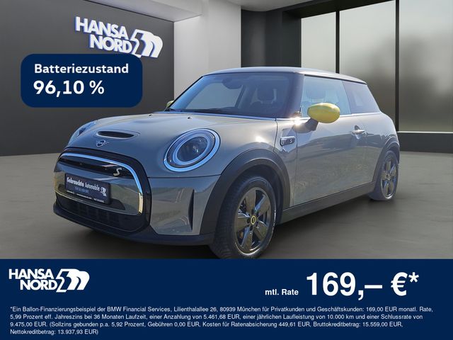MINI Cooper SE ELEKTRO LED NAVI SPORTSITZ PDC SHZ 16"
