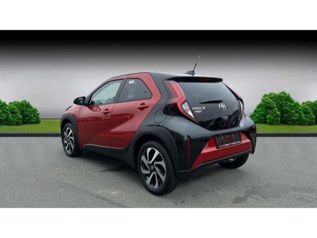 Fahrzeugabbildung Toyota Aygo X 1.0 Team Deutschland Kamera+uvm.