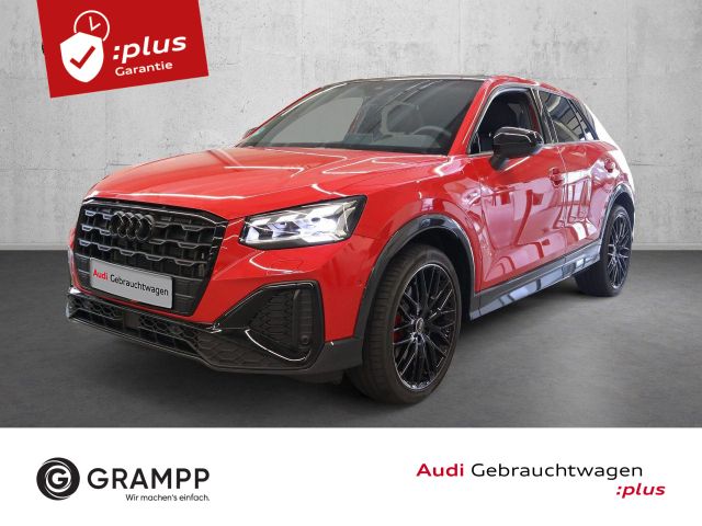 Audi Q2 S line 35TFSI S-tronic +AHK+MATRIX+ACC+