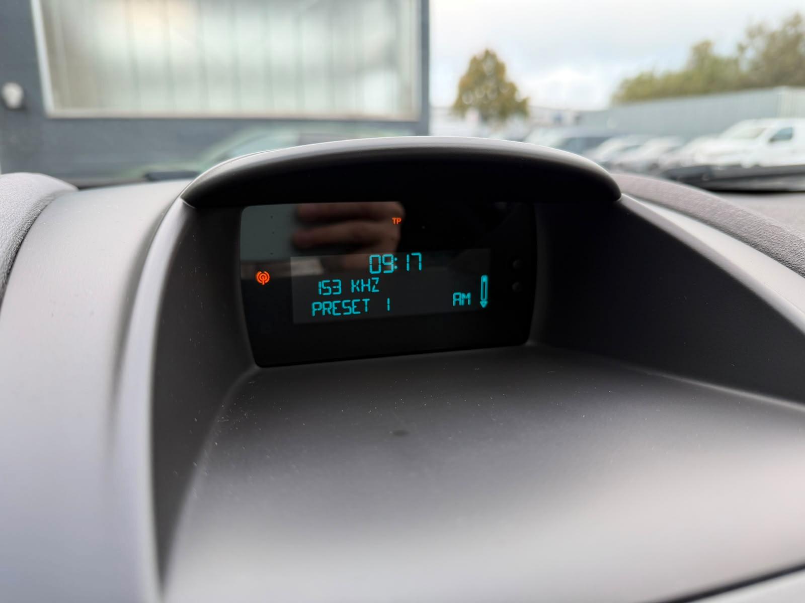 Ford Fiesta Trend