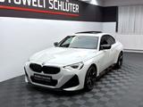 BMW M240i xDrive*H/K*R-Kam*Schiebedach*Live Cockpit* - BMW M240i in Hannover