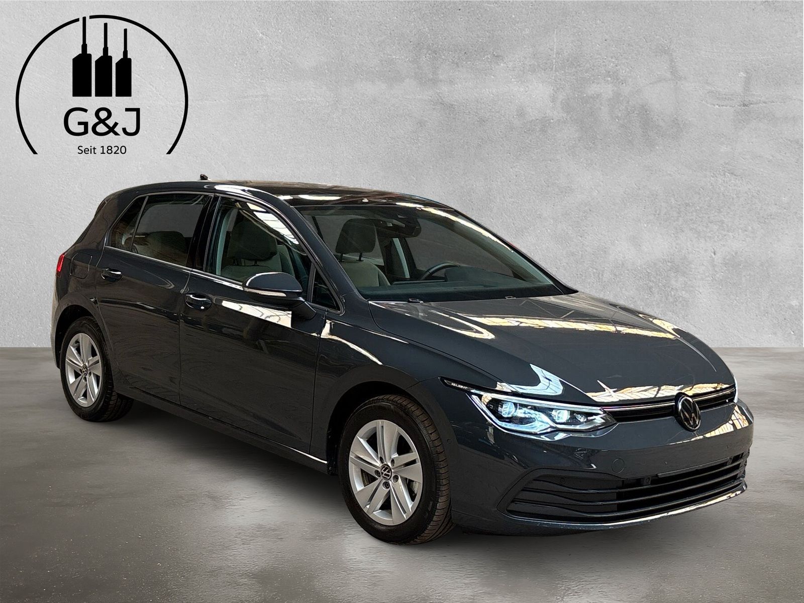 Fahrzeugabbildung Volkswagen Golf 2.0 TDI Life Keyless Pano  Kamera ACC