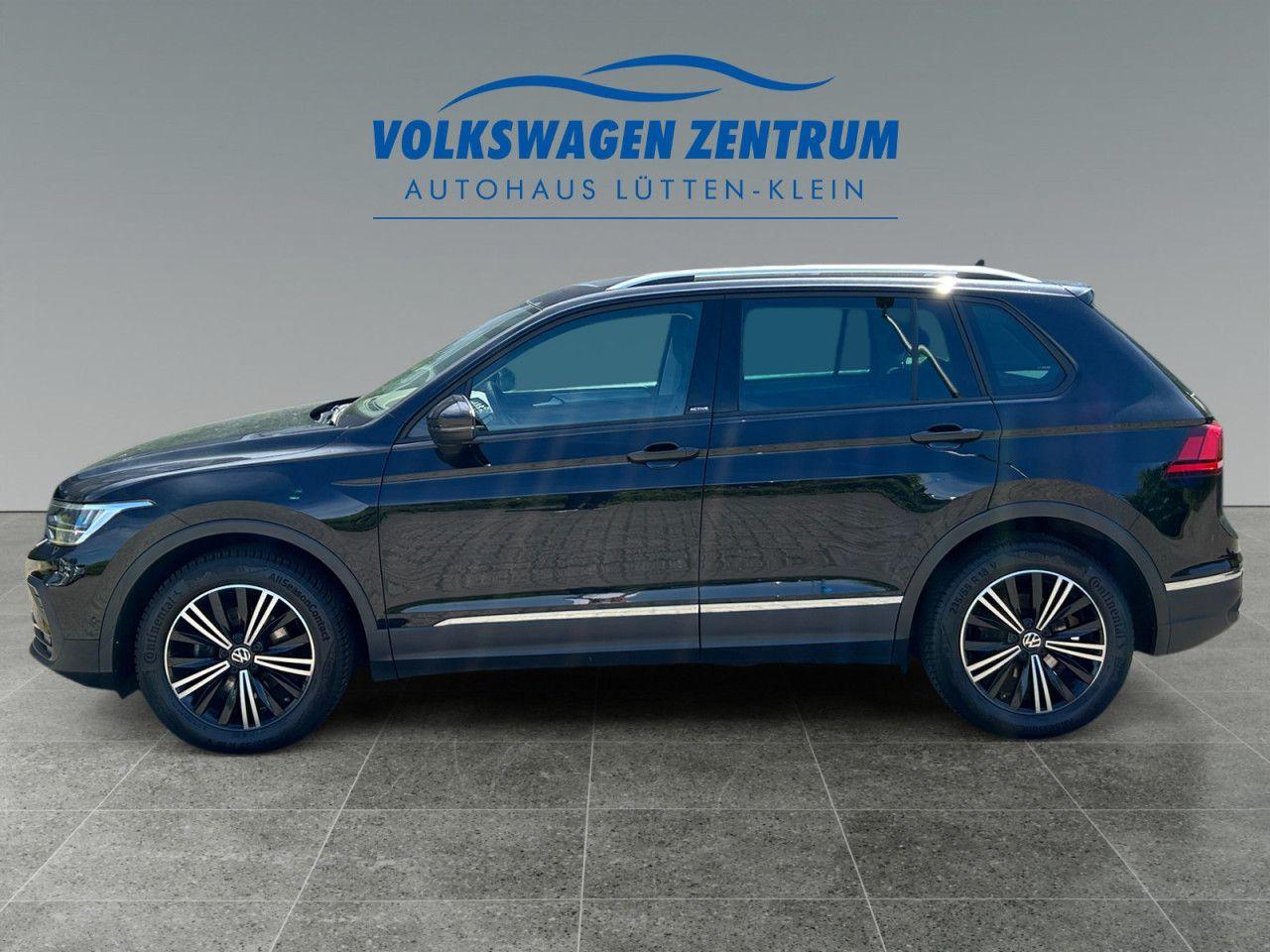 Volkswagen Tiguan 1.5 TSI DSG Active,NAVI,SHZ,ACC,GJR,RFK