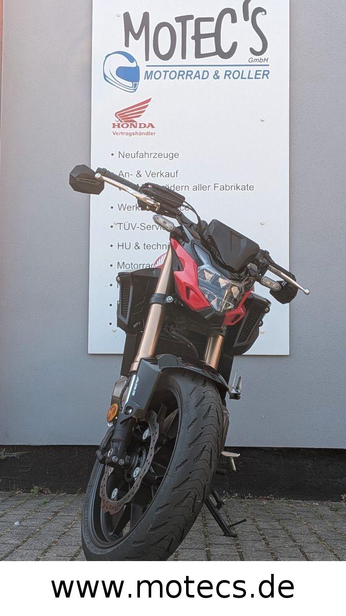 Honda CB 500 F