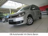 Volkswagen Touran Cup Navi Klima AHK PDC SHZ - Volkswagen Touran: Limousine