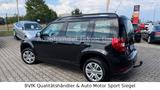 Skoda Yeti/Greenline/TÜV&Service Neu/Garantie - Skoda Yeti: Schwarz