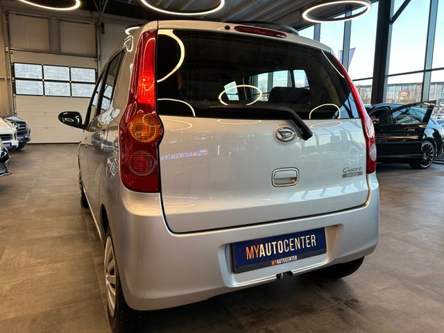 Daihatsu Cuore 1.0 *KLIMA*CD*RADIO*TÜV-042027*