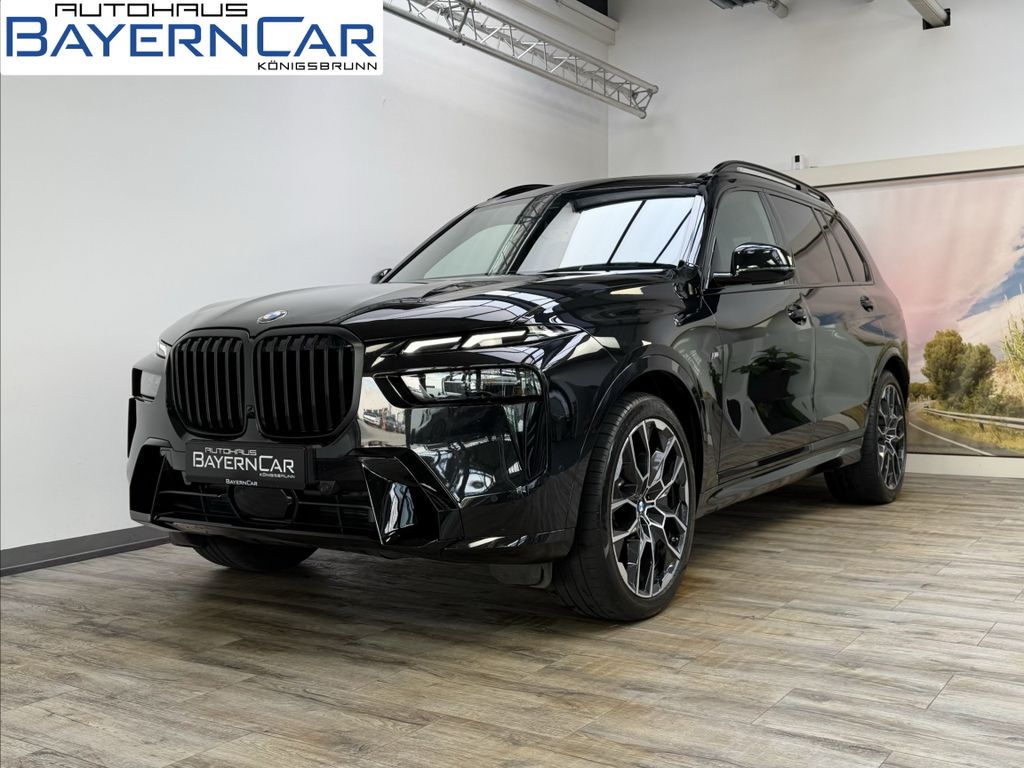 Image of BMW X7