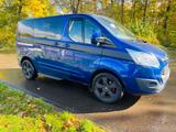 Ford Tourneo Custom - Ford Tourneo Custom mit Diesel-Antrieb