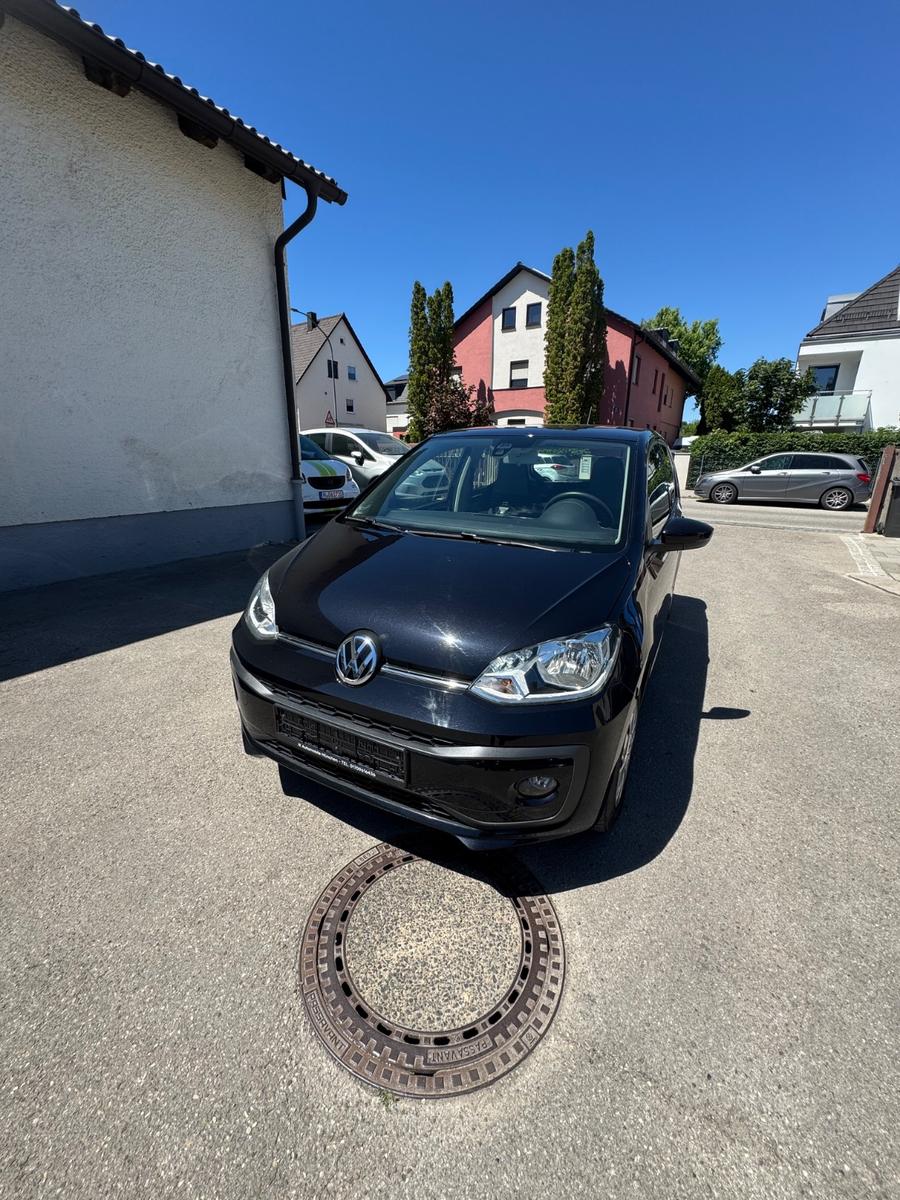 Volkswagen up! move up! BMT/Start-Stopp Autom. Klima PDC