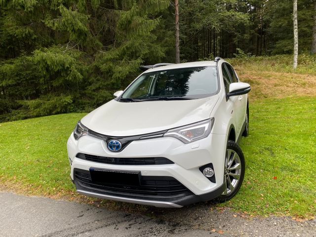 Toyota RAV 4 2,5-l-Hybrid Comfort Auto 4x4 