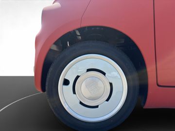 Fiat TOPOLINO 6KW MY26 Pano+AUT