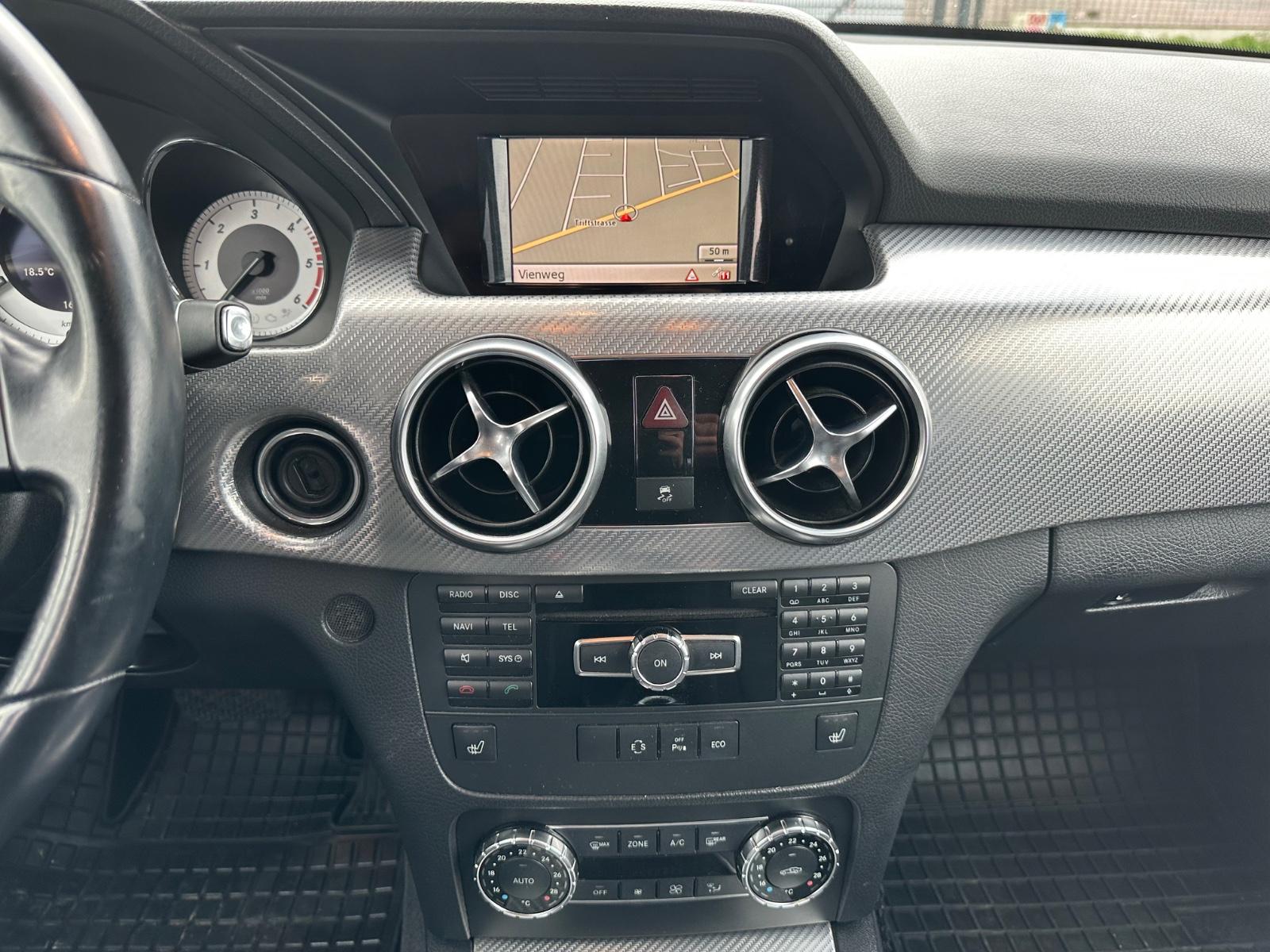 Mercedes-Benz GLK 200 CDI/Navi/LED/SHZ/PDC/Automatik