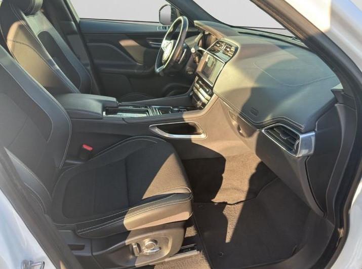 Jaguar F-Pace 25d AWD R-Sport Automatik R-Sport Top Zus