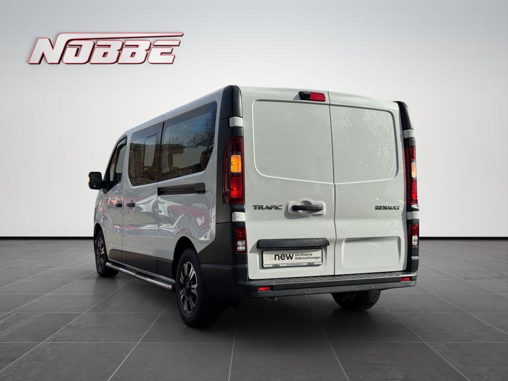 Renault Trafic BluedCi150 EDC L2H1 Komfort *Navi+PDC*