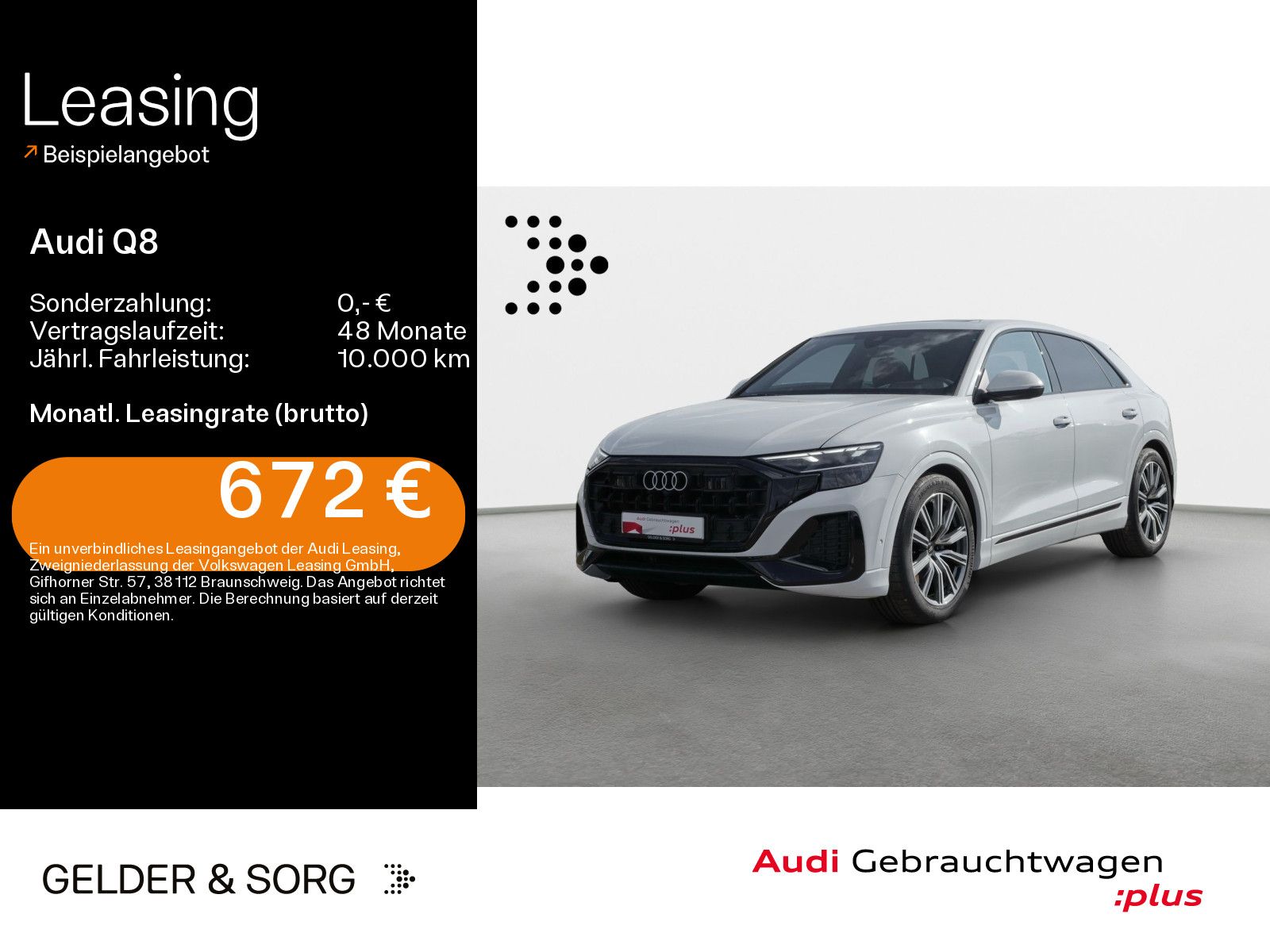 Audi Q8 50 TDI quattro Pano*air*HuD*Matrix*