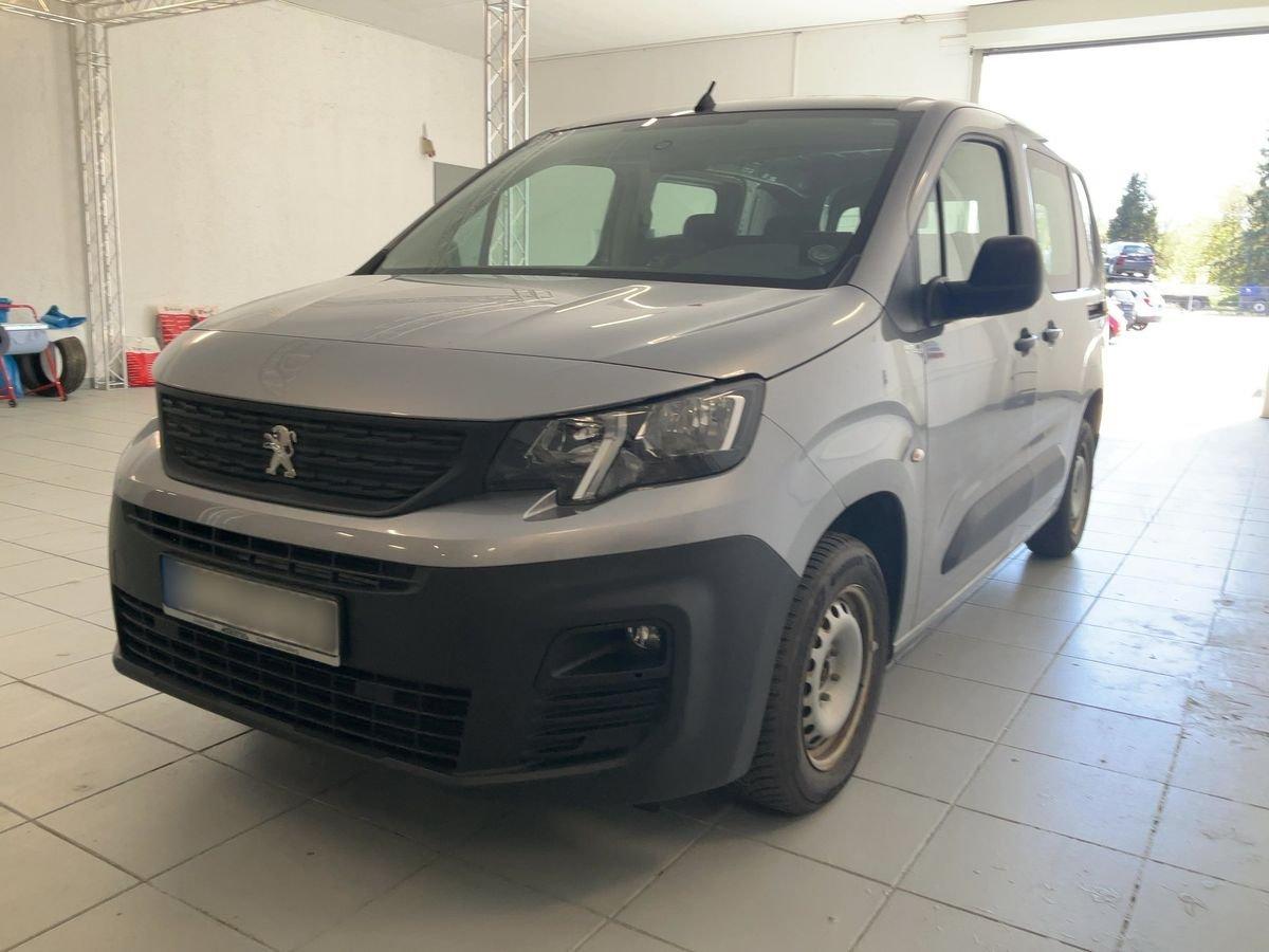 Peugeot Partner 1.2 PureTech 110 Premium L1 S&S  3 Sitze