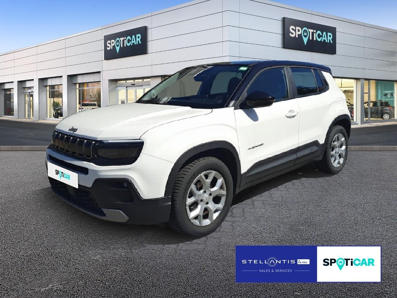 Jeep Avenger 1.2 Altitude