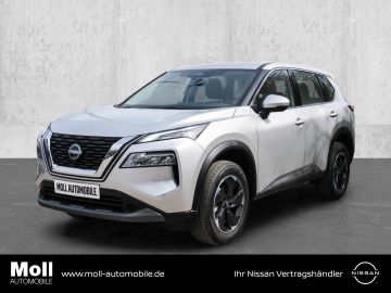 Nissan X-Trail - 1