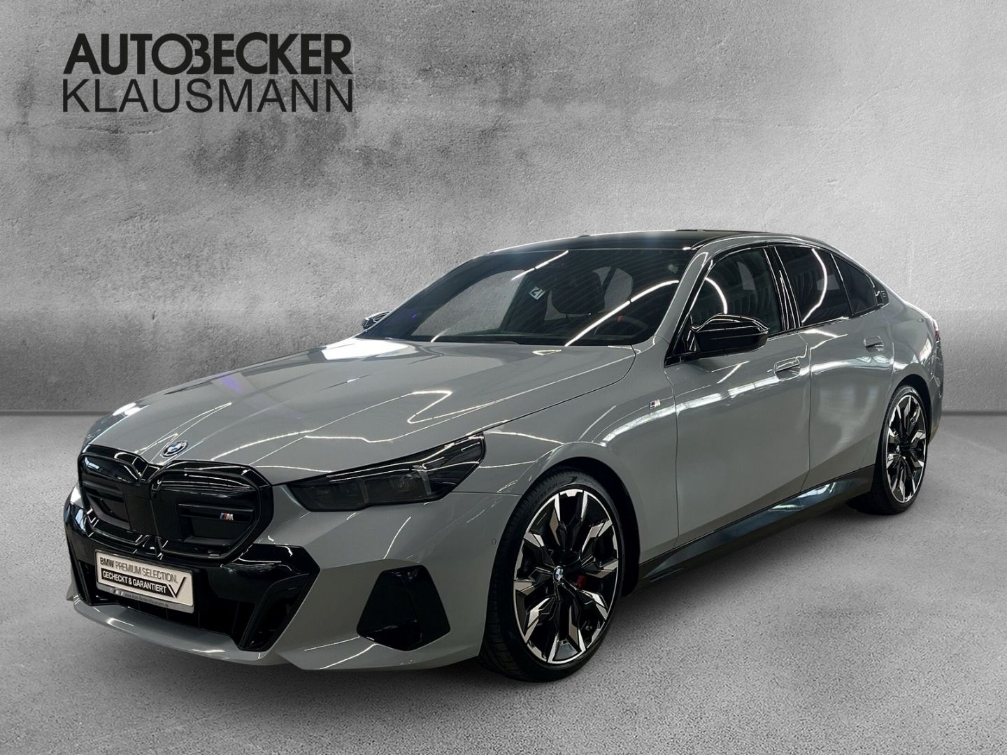 BMW i5 M60 xDrive LIMOUSINE M SPORT PRO foto 1
